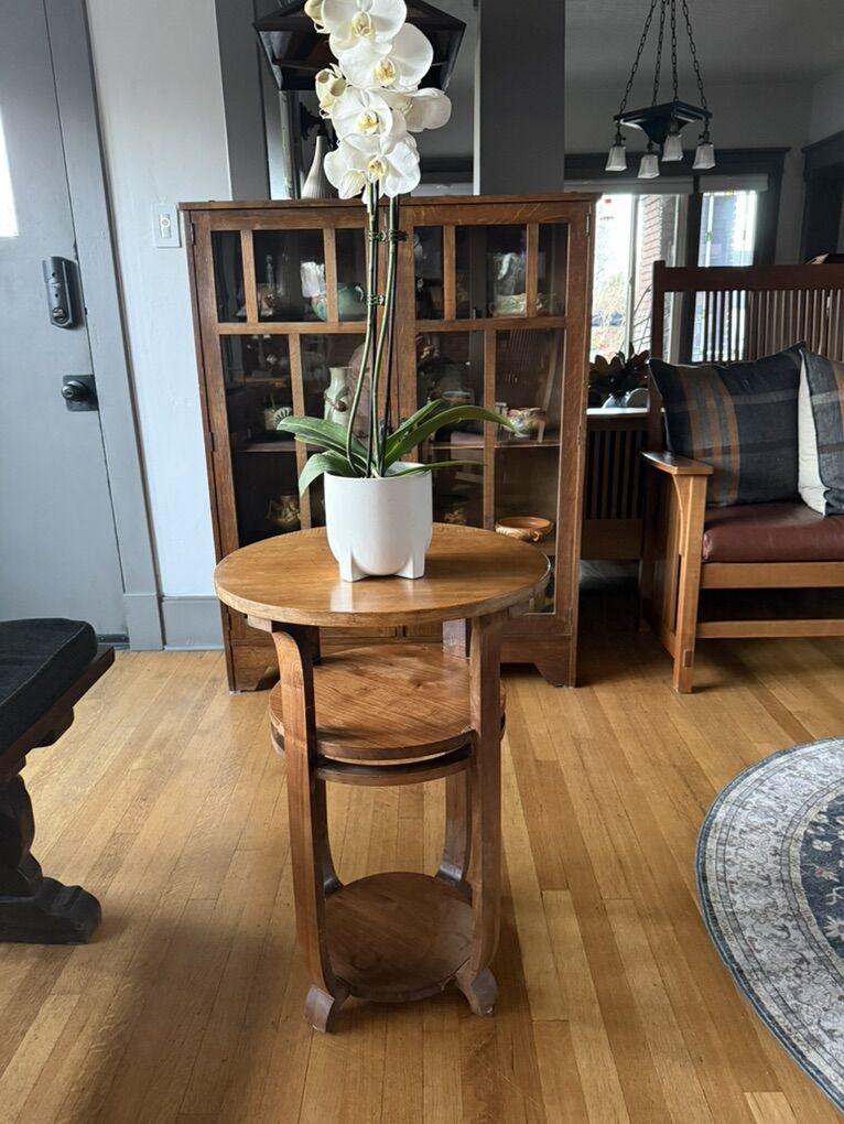 Mission/Craftsman Side Table