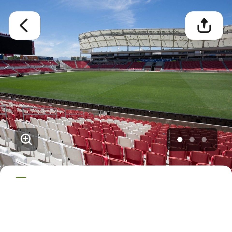 MIAMI Vs RSL April 22nd