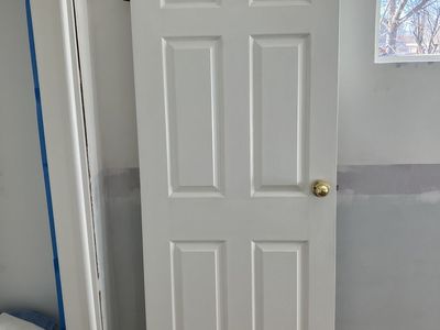 6 panel doors
