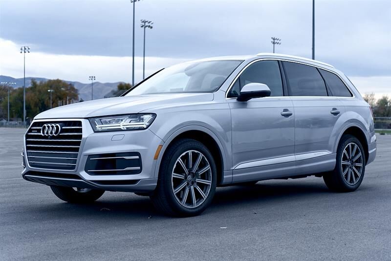2018 AUDI Q7 Prestige