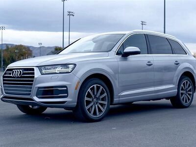 2018 AUDI Q7 Prestige