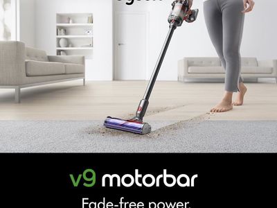 Dyson V9 Motorbar Vaccum