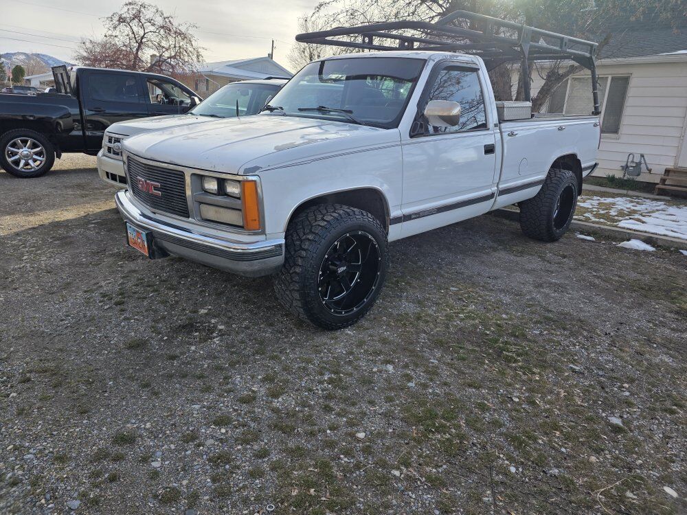 1988 GMC 3500