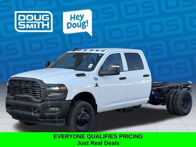 2026 Ram 3500 Tradesman