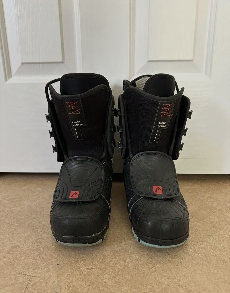 Nice Head Snowboard Boots 5