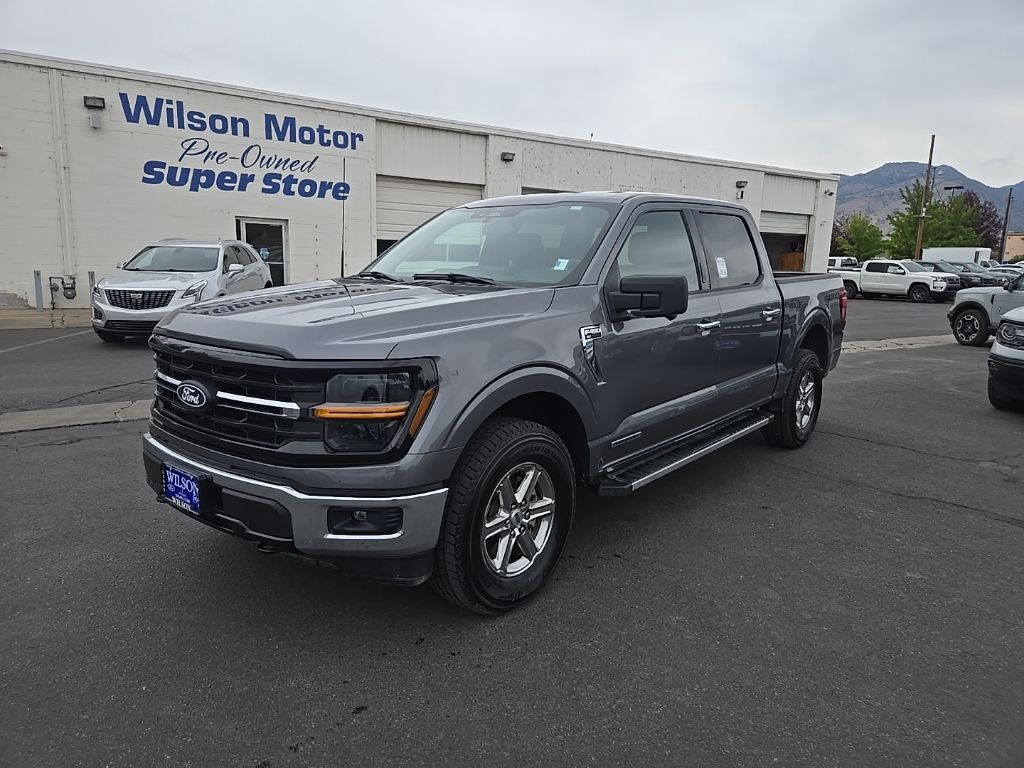 2024 Ford F-150 XLT