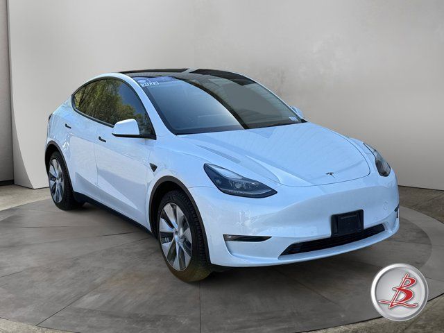 2022 Tesla Model Y Long Range