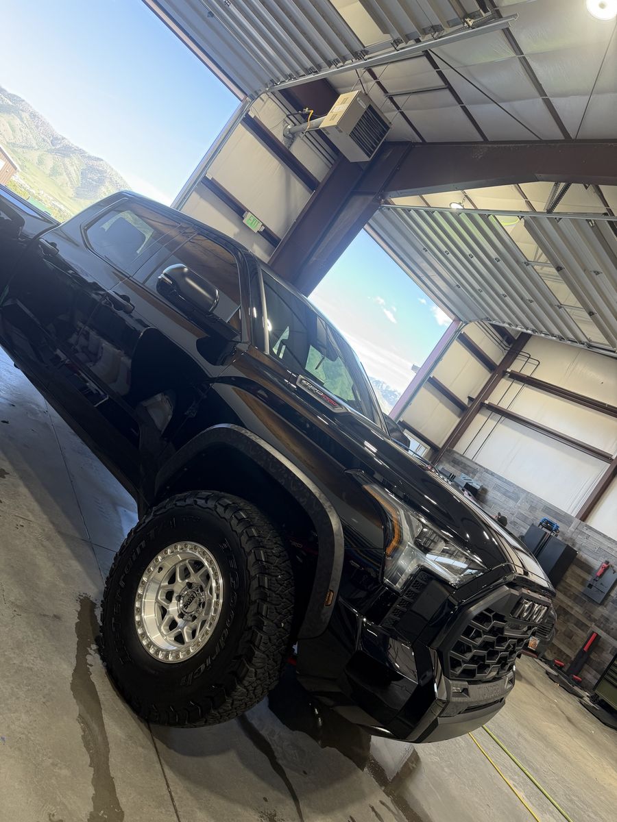 2026 Toyota Tundra TRD Pro HV