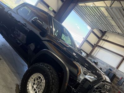 2026 Toyota Tundra TRD Pro HV