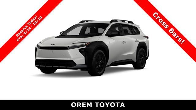 2026 Toyota bZ Woodland