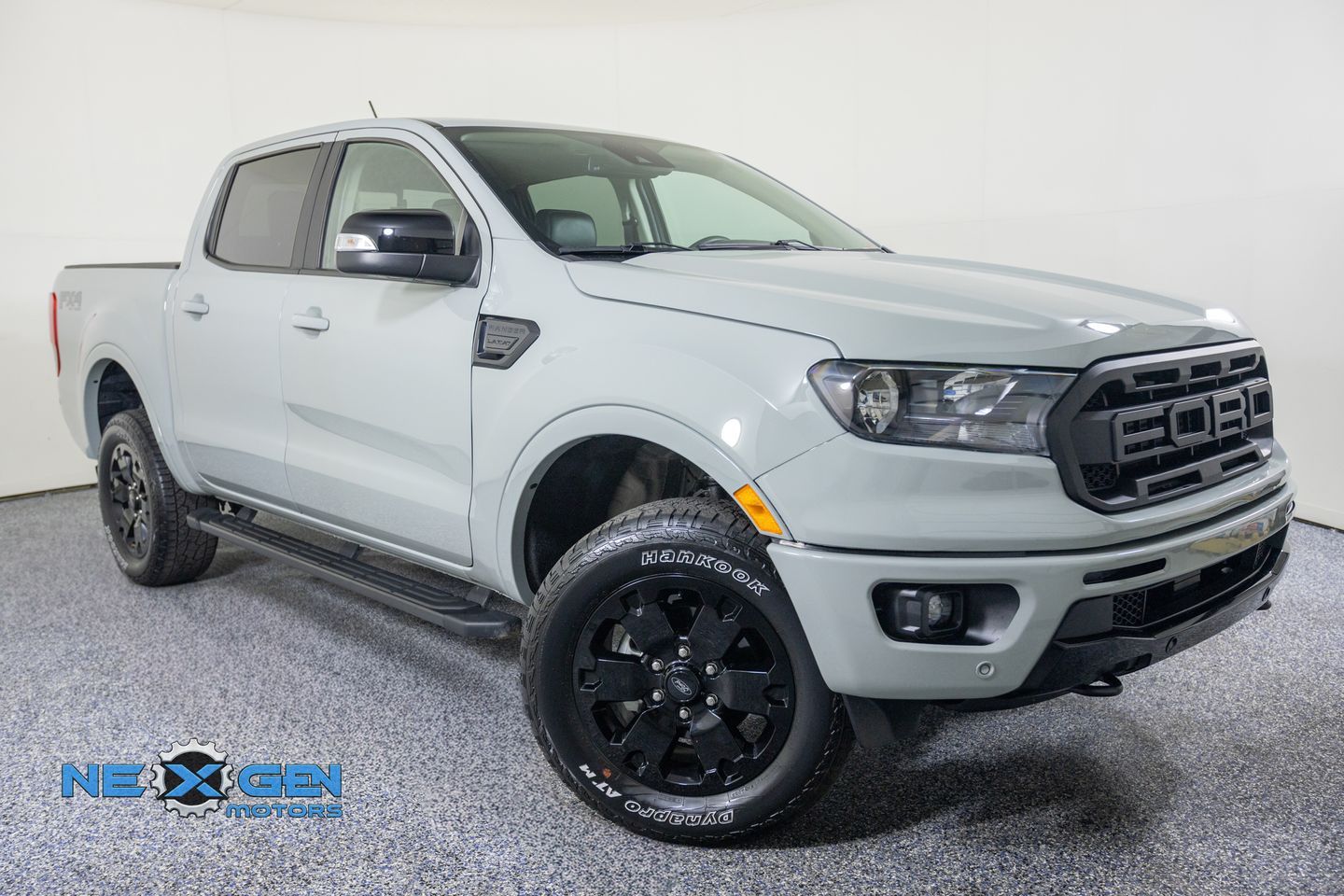 2023 Ford Ranger Lariat