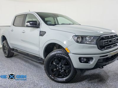 2023 Ford Ranger Lariat