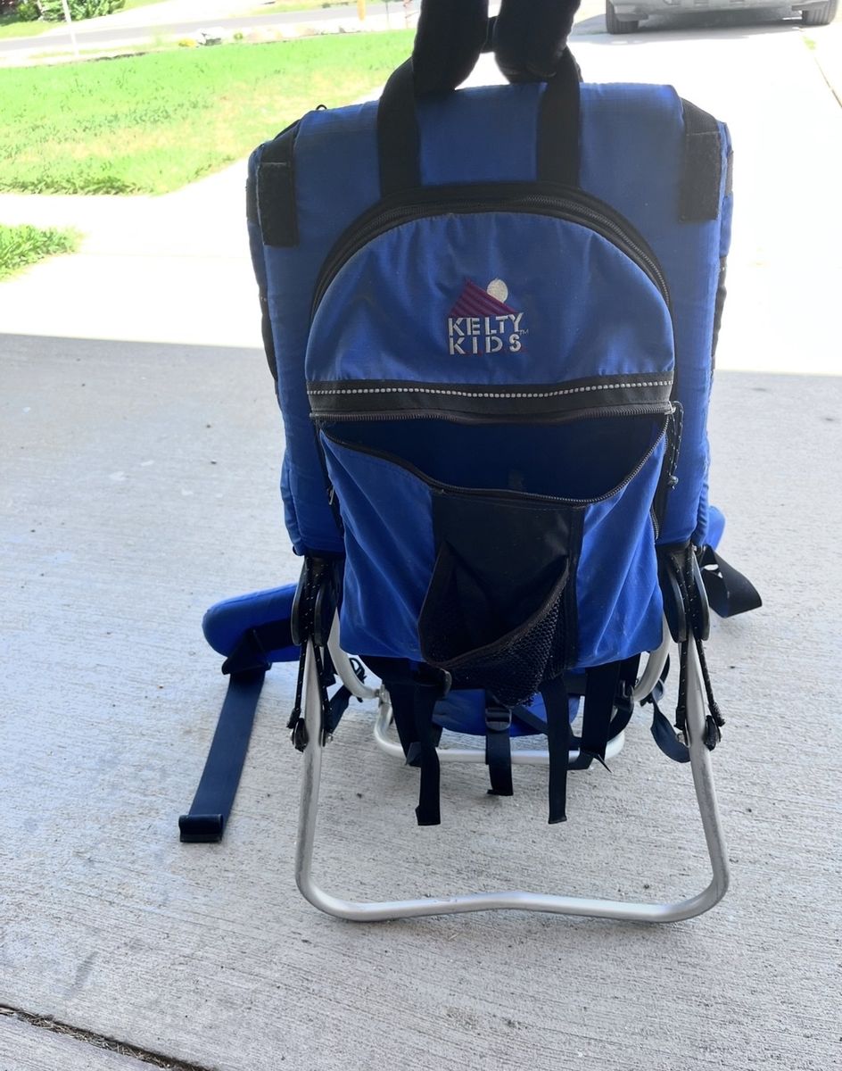 Kelty kids pack