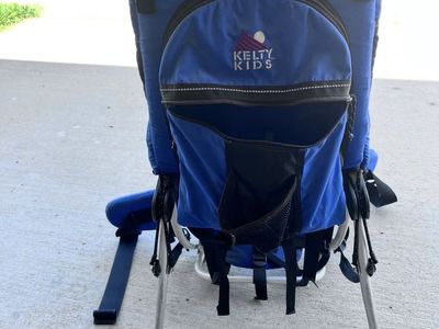Kelty kids pack