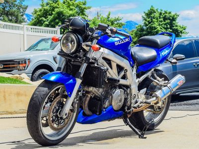 2003 Suzuki SV 1000