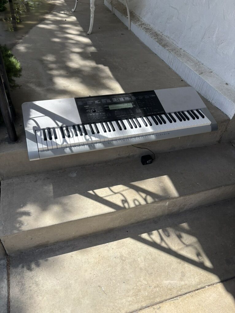 Casio Keyboard