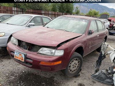 1995 Nissan Maxima Parts - UTPAP Ogden