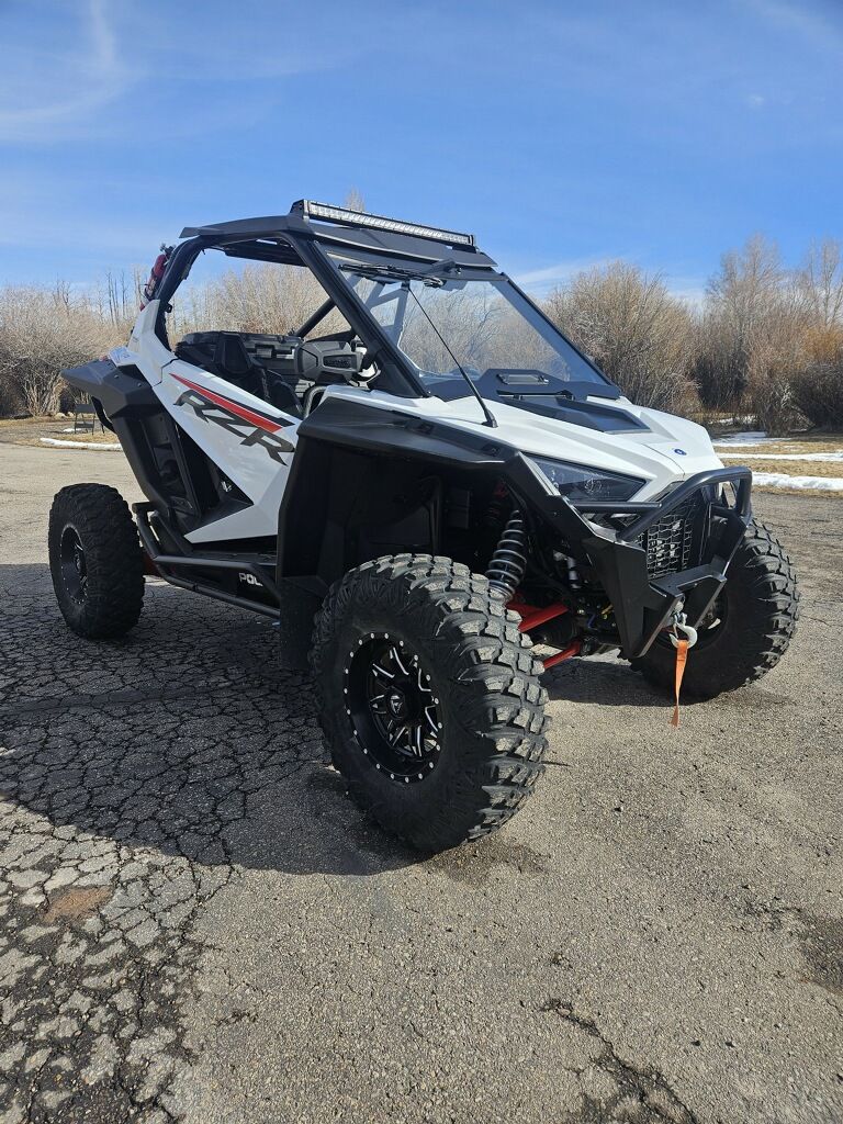 2021 Polaris Pro XP 1000 CC Razor with turbo (Two seater)