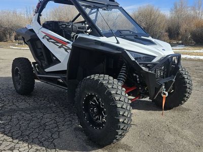 2021 Polaris Pro XP 1000 CC Razor with turbo (Two seater)