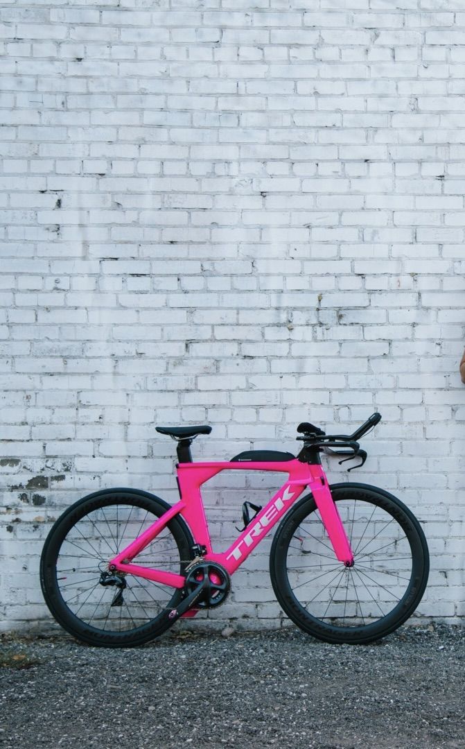 2018 Trek Speed Concept Project One — Race-Ready — Medium — Ultegra Di2 + Carbon Aeolus Pro 5s
