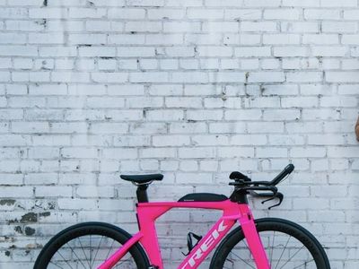 2018 Trek Speed Concept Project One — Race-Ready — Medium — Ultegra Di2 + Carbon Aeolus Pro 5s