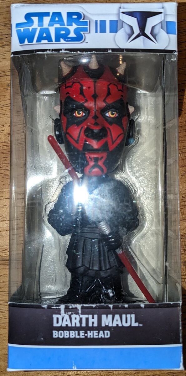 Funko BobbleHead Darth Maul