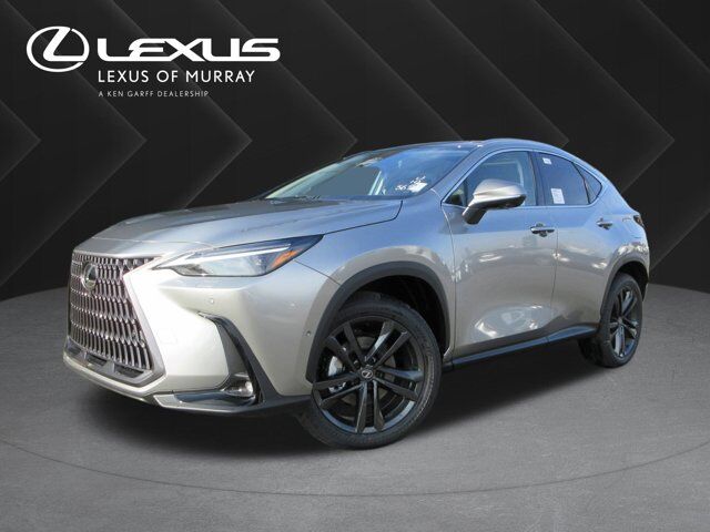 2026 Lexus NX 450h+ Luxury