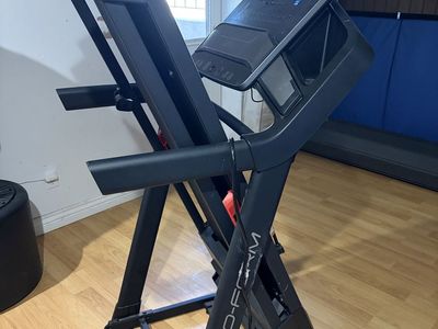 ProForm Carbon TL Folding Treadmill - Space-Saving Design