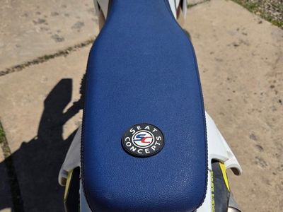 Husqvarna Seat Concepts Tall Comfort Husky Seat