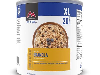 Mountain House Emergency #10 Can Freeze Dried Food #103515