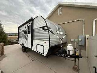 Jayco Jayflight 175BHW Baja Edition Travel Trailer
