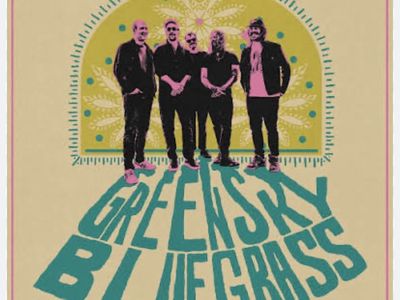 Greensky Bluegrass Front Row at Red Butte