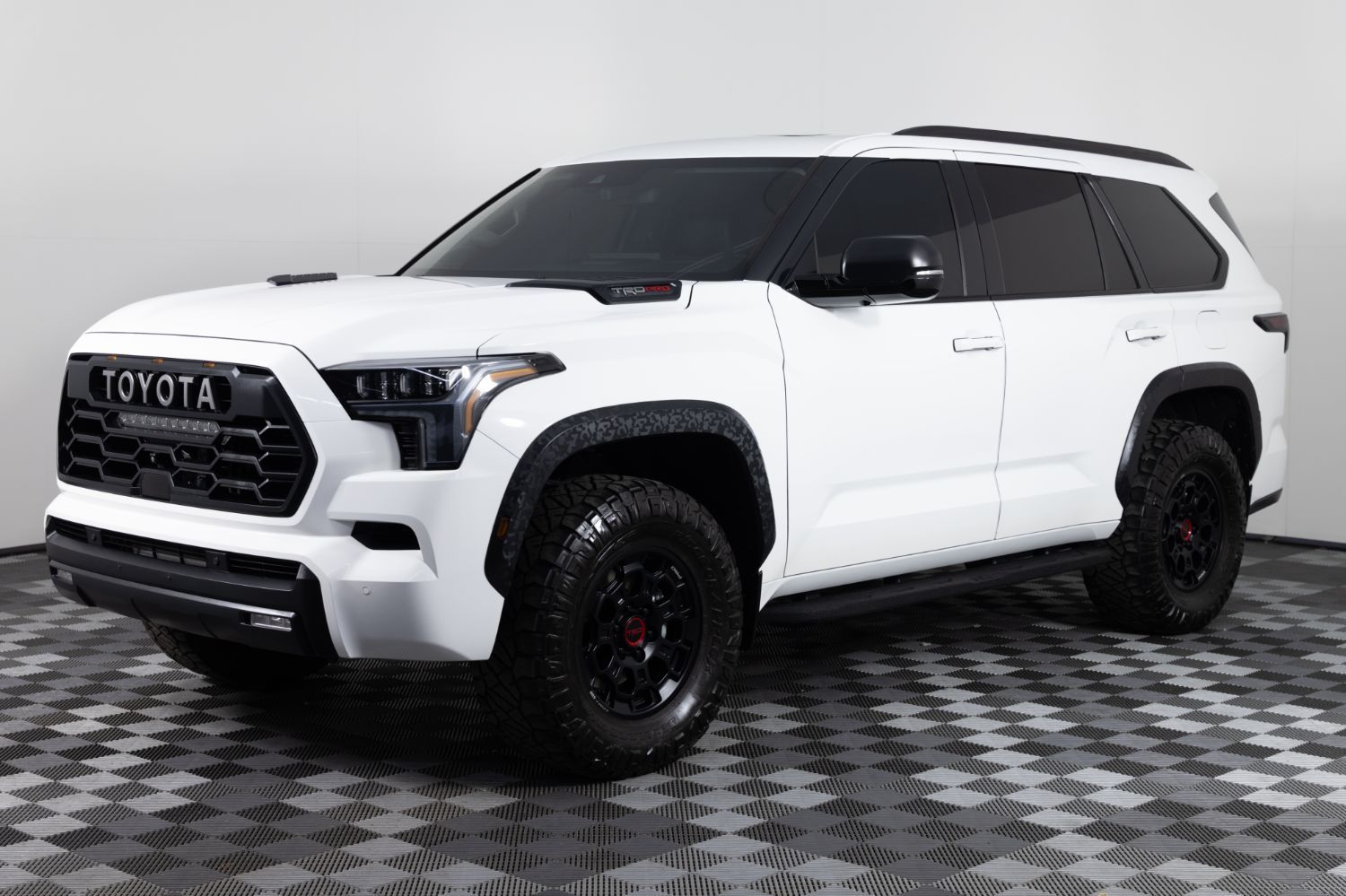 2023 Toyota Sequoia TRD Pro
