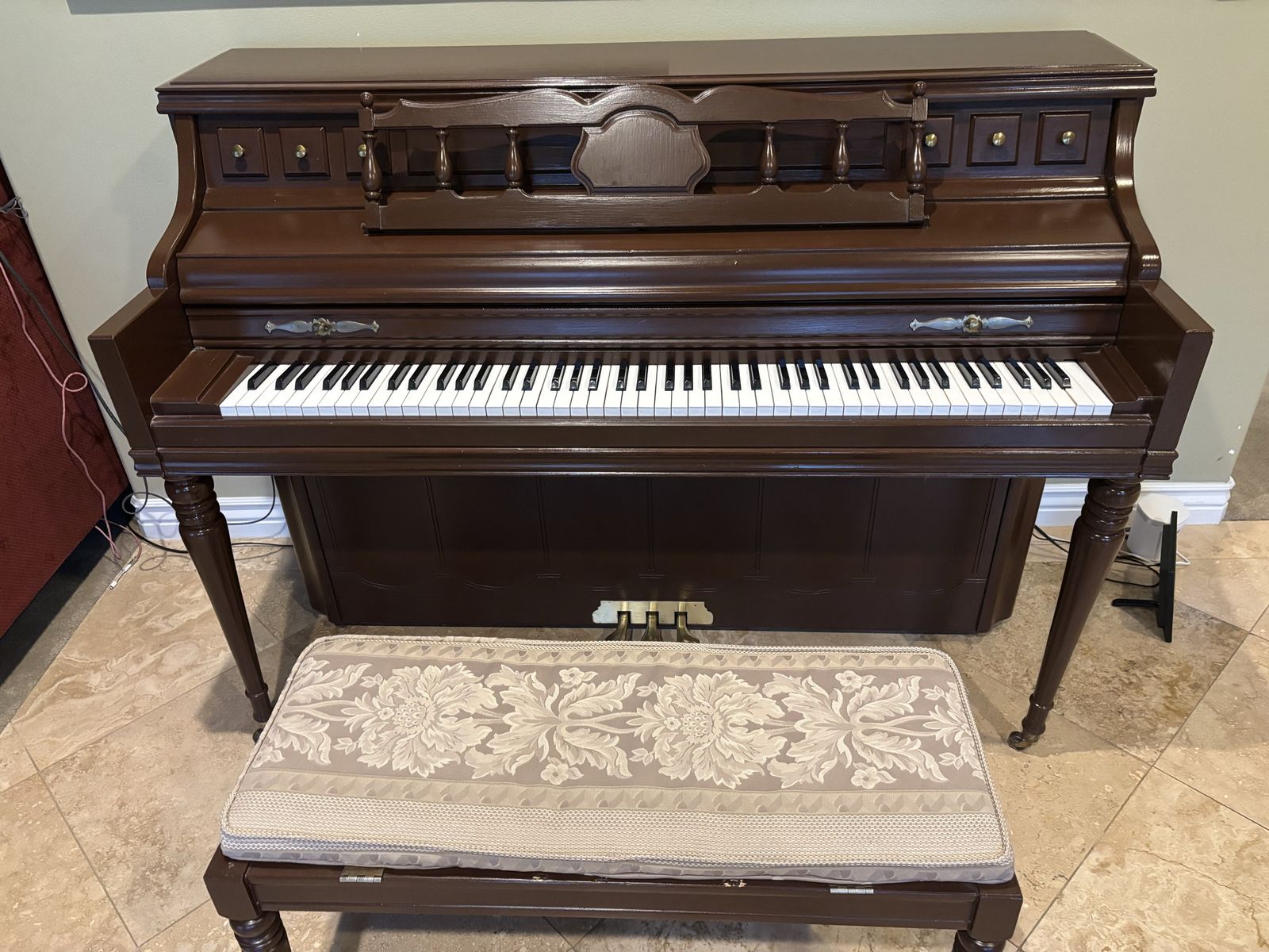 Piano-Free to Take
