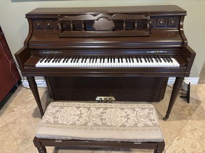 Piano-Free to Take