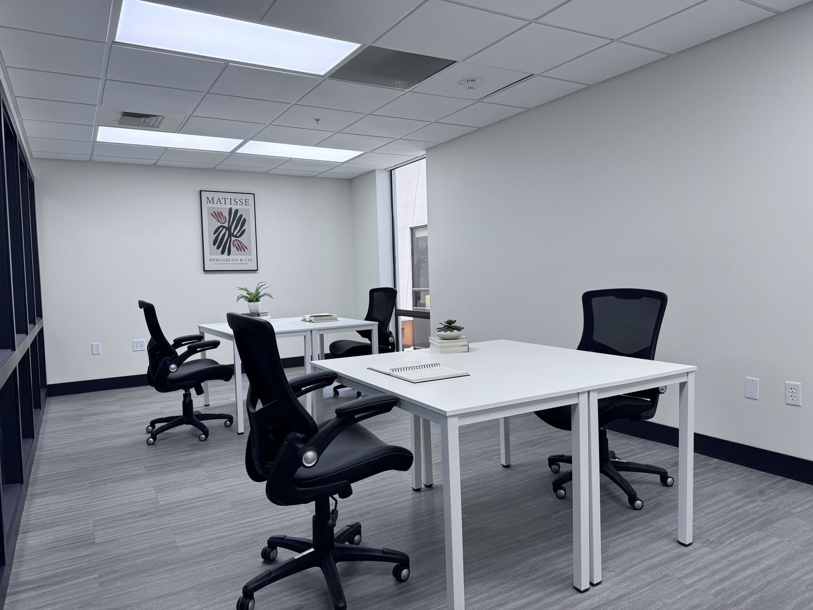 This Summer, Give Your Team Room to Grow at Regus on Harrison Boulevard!