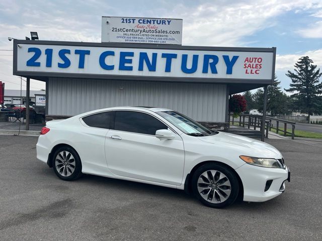 2015 Honda Accord EX