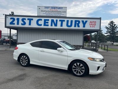 2015 Honda Accord EX