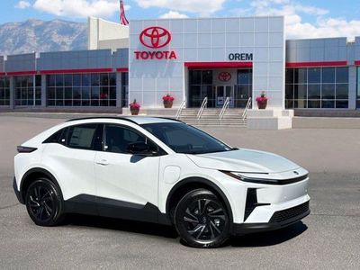 2026 Toyota C-HR SE
