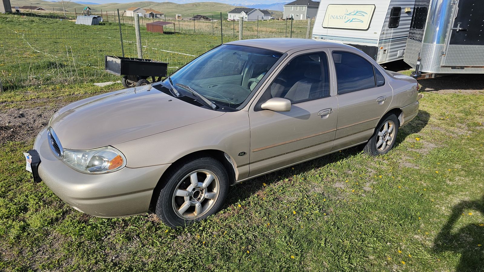 1999 Ford Contour