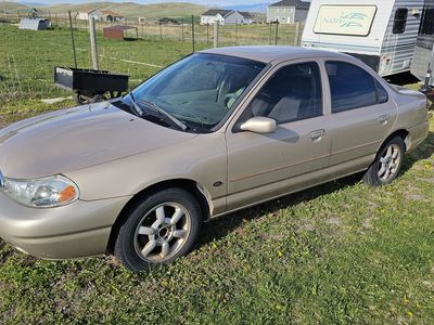 1999 Ford Contour