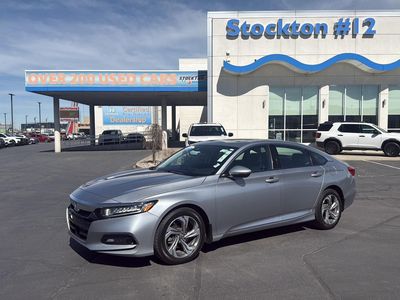 2019 Honda Accord EX-L