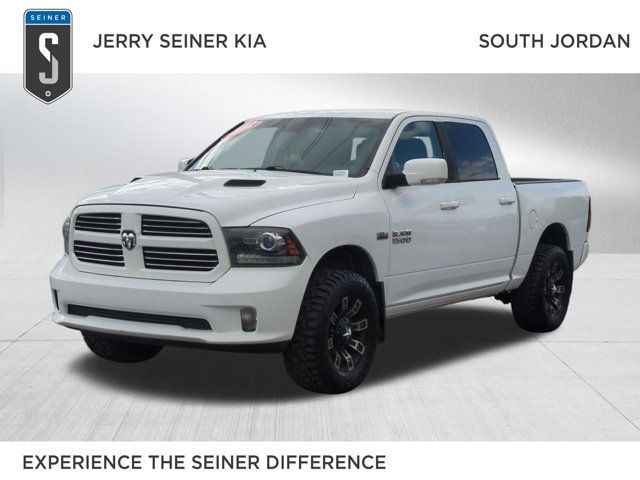 2016 Ram 1500 Sport