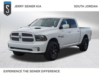 2016 Ram 1500 Sport