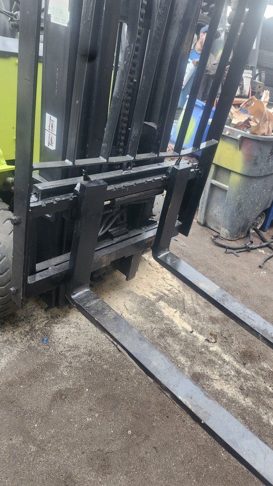 Nissan Toyota yale hyster