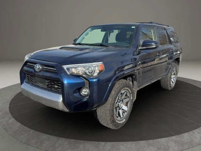 2021 Toyota 4Runner TRD Off-Road