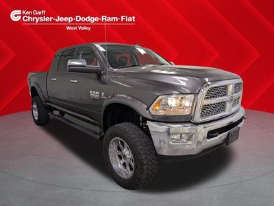 2018 Ram 2500 Laramie