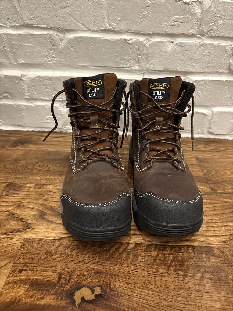 Keen Utility ESD Work Shoes