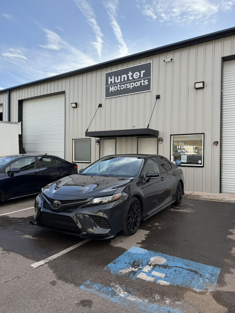 2023 Toyota Camry TRD