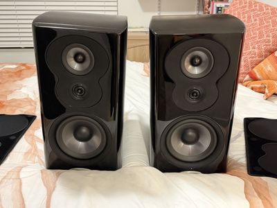 Polk LSiM703 Speakers